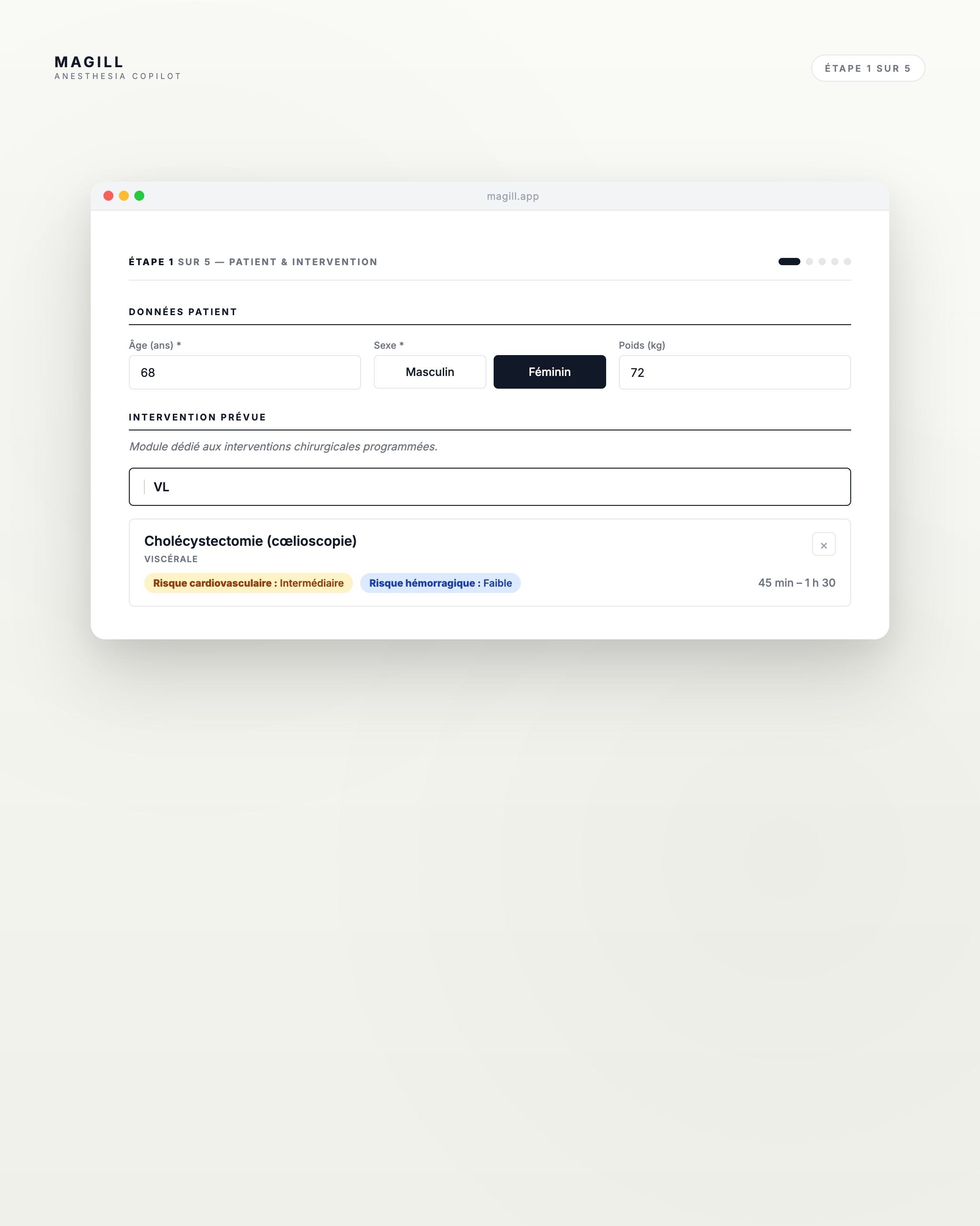 Workflow intelligent